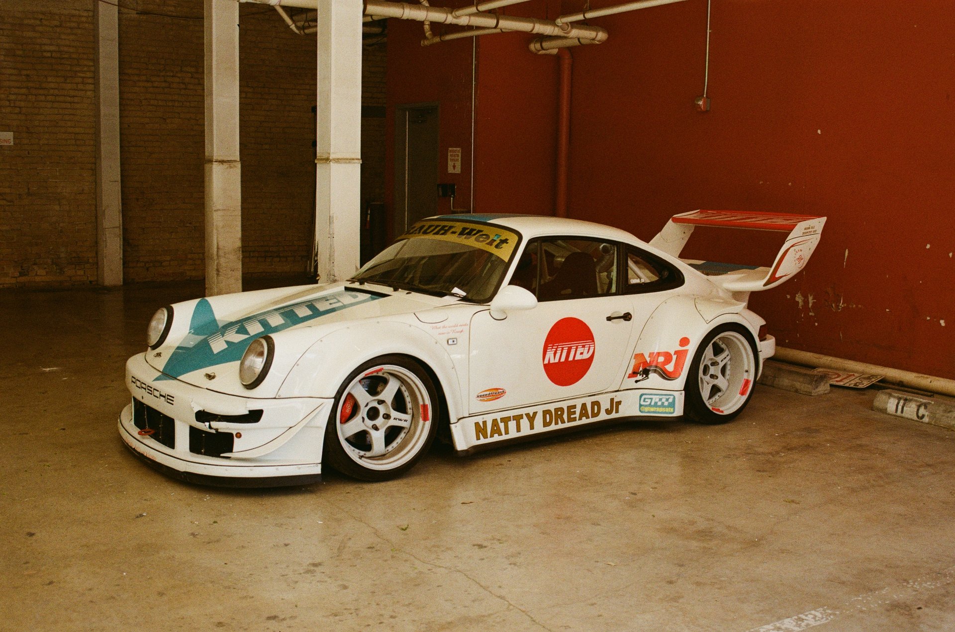 Rwb Porsche Garage